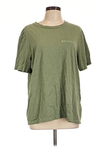 Quiksilver Short Sleeve T-Shirt (view 1)