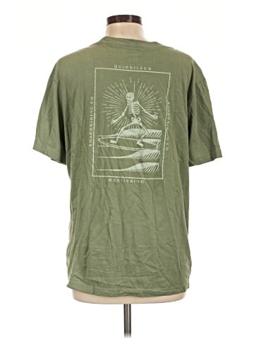 Quiksilver Short Sleeve T-Shirt (view 2)
