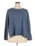 Lafayette 148 New York Blue Pullover Sweater Size XXL - photo 1