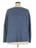 Lafayette 148 New York Blue Pullover Sweater Size XXL - photo 2