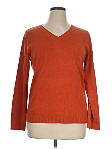Croft & Barrow Pullover Sweater (view 1)