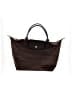 Longchamp 100% Nylon Brown Tote One size - photo 1