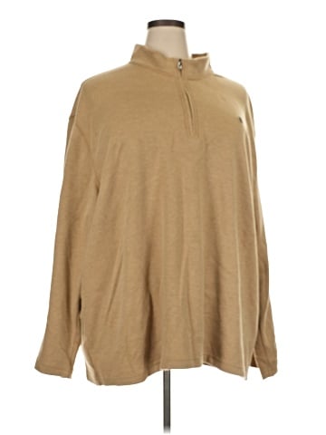 IZOD Turtleneck Sweater (view 1)