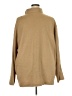 IZOD Tan Turtleneck Sweater Size 3X - photo 2