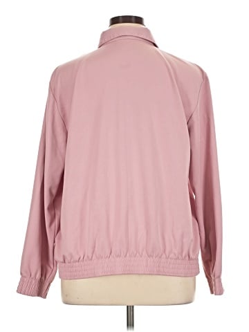 Alfred Dunner Long Sleeve Blouse (view 2)
