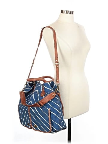 Hayden Harnett Messenger (view 2)