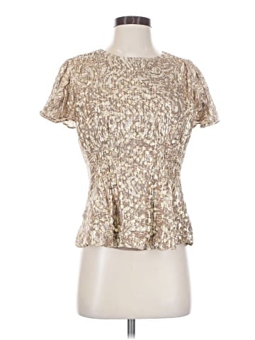 Parker Short Sleeve Top (view 1)