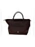 Longchamp 100% Nylon Brown Tote One size - photo 2