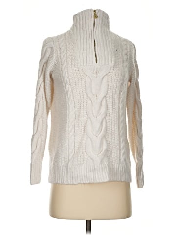 Adrienne Vittadini Turtleneck Sweater (view 1)