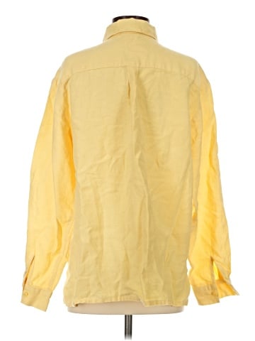 Eileen Fisher Long Sleeve Button-Down Shirt (view 2)