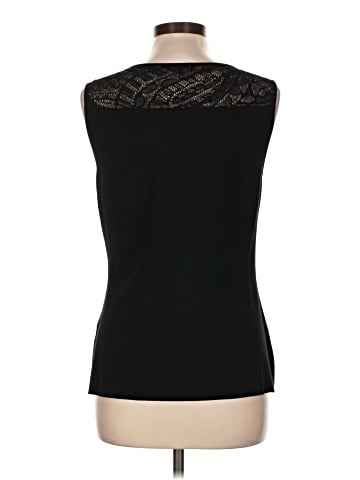 Lafayette 148 New York Sleeveless Top (view 2)