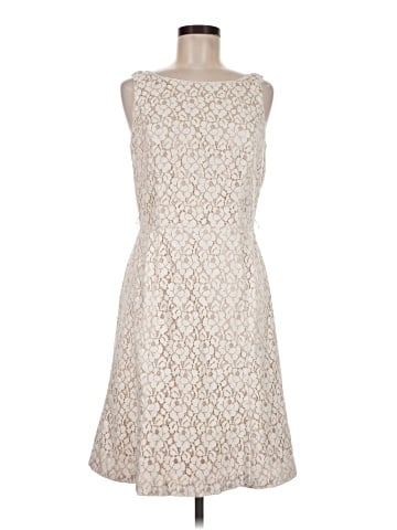White House Black Market Cocktail Dress (view 1)