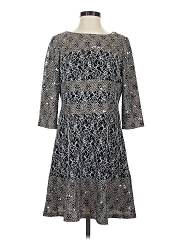 Alex Evenings Casual Dress (view 1)