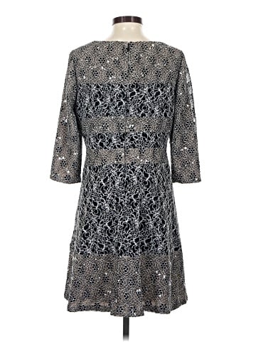 Alex Evenings Casual Dress (view 2)