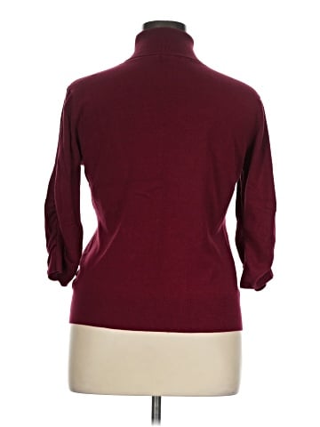 New York & Company Turtleneck Sweater (view 2)