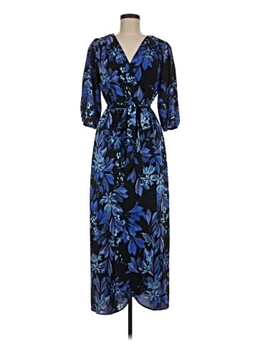 Connected Apparel Casual Dress (view 1)