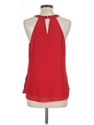 Socialite Sleeveless Blouse (view 2)