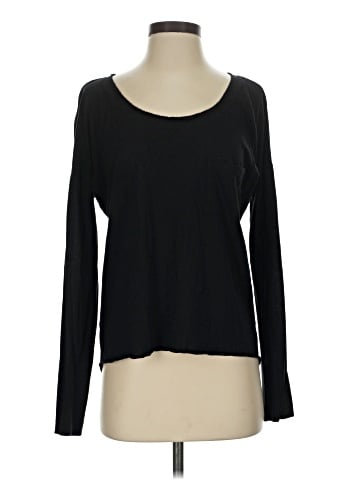 Rag & Bone/JEAN Long Sleeve T-Shirt (view 1)