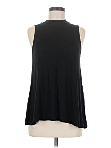 A. Byer Sleeveless Blouse (view 1)
