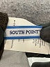 South Point 100% Polyester Solid Brown Skort Size 16 - photo 3