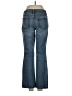 Gap Hearts Blue Jeans Size 4 - photo 2