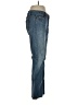 Gap Hearts Blue Jeans Size 4 - photo 4