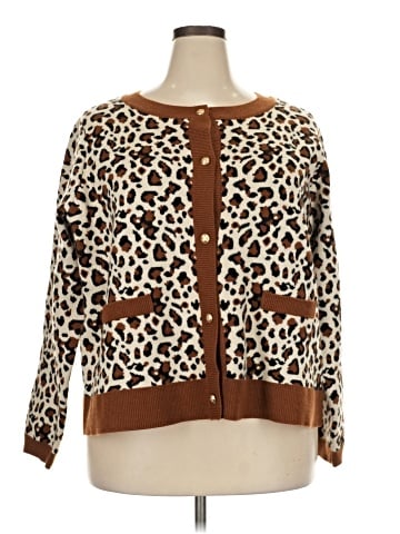 Tahari by ASL Cardigan (view 1)
