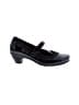 Naot Black Heels Size 8 - photo 1