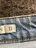 Assorted Brands Hearts Blue Jeans Size 13 - photo 3