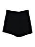 Diane von Furstenberg Solid Black Shorts Size 2 - photo 2