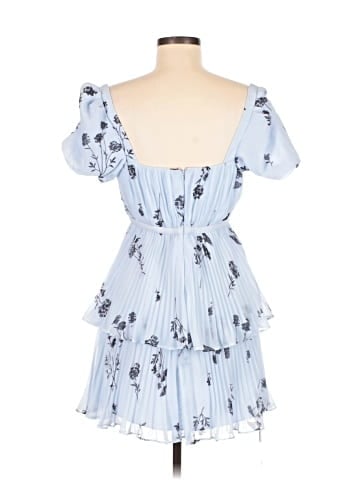 Self-Portrait Casual Dress (view 2)