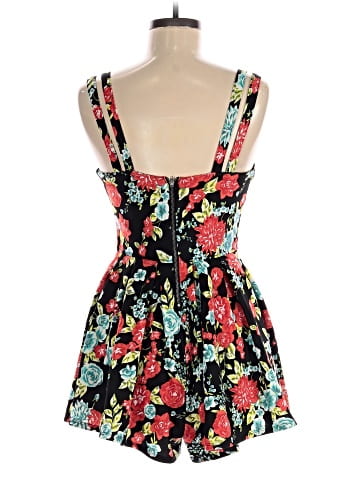 Material Girl Romper (view 2)