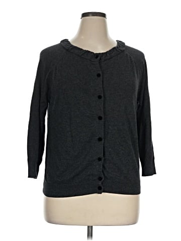 Ann Taylor LOFT Cardigan (view 1)