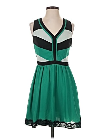Hollywould Casual Dress (view 1)