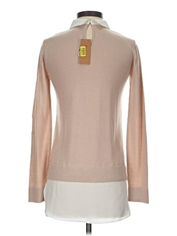 Cremieux Long Sleeve Blouse (view 2)