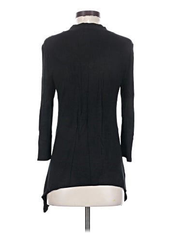 Cable & Gauge Long Sleeve Blouse (view 2)