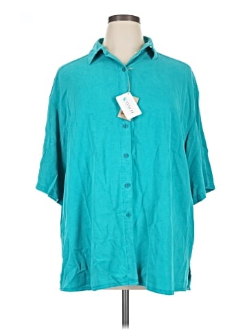 Tianello Short Sleeve Blouse (view 1)
