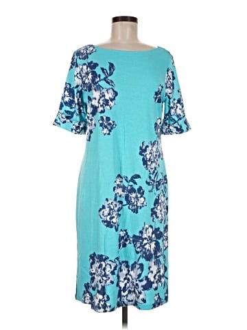 Karen Scott Sport Casual Dress (view 1)