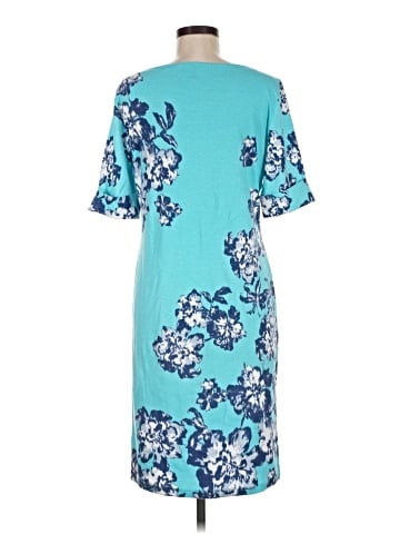 Karen Scott Sport Casual Dress (view 2)