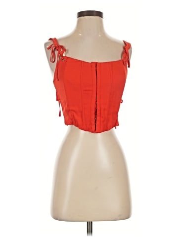 Altar'd State Sleeveless Blouse (view 1)