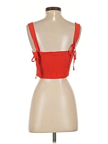 Altar'd State Sleeveless Blouse (view 2)