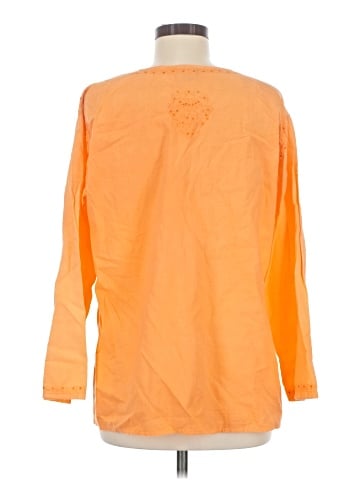 Westside Long Sleeve Blouse (view 2)