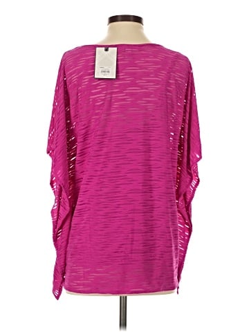 Dana Buchman 3/4 Sleeve Blouse (view 2)