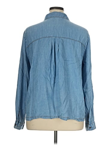 Jane and Delancey Long Sleeve Blouse (view 2)