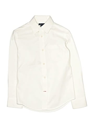 Tommy Hilfiger Long Sleeve Button-Down Shirt (view 1)