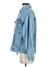 Forever 21 Blue Denim Jacket Size XS - photo 5
