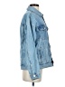 Forever 21 Blue Denim Jacket Size XS - photo 4