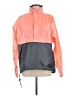 L.L.Bean 100% Nylon Color Block Orange Windbreaker Size L - photo 1