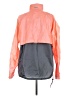L.L.Bean 100% Nylon Color Block Orange Windbreaker Size L - photo 2