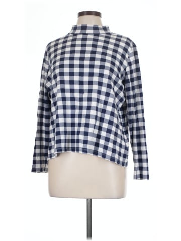 Kim Rogers Long Sleeve Blouse (view 1)